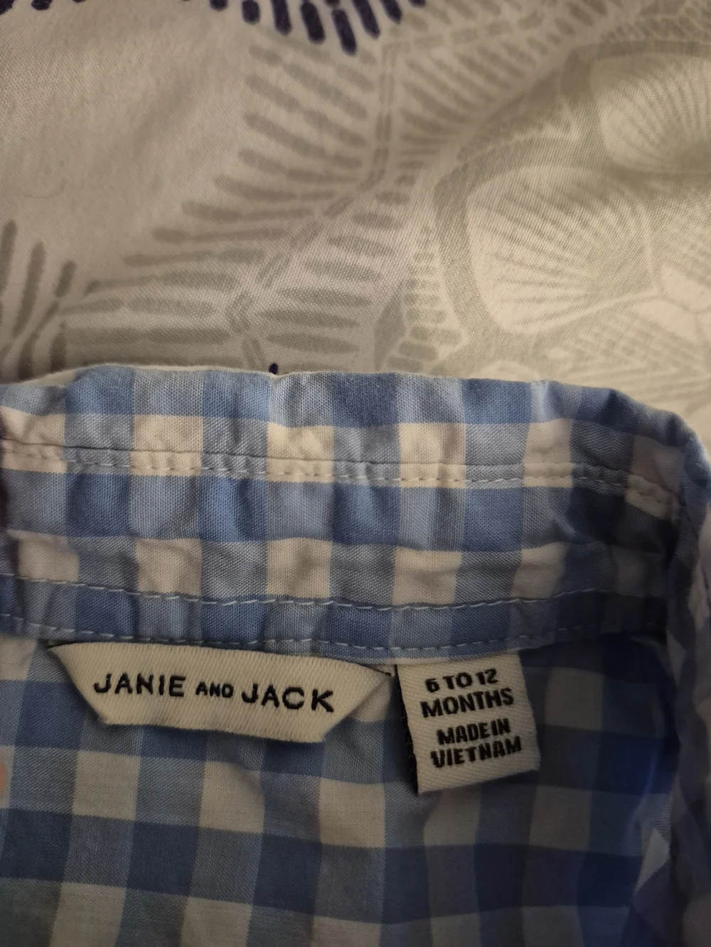 Janie and Jack Short Sleeve Button-Down Bundle